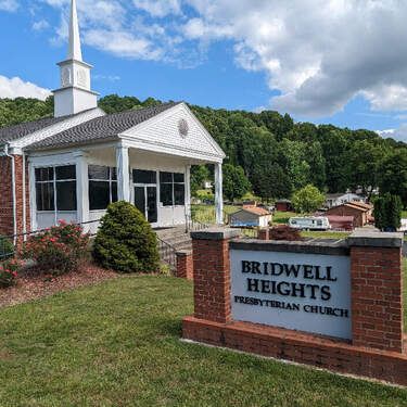 Bridwell Heights Presbyterian Church, Kingsport, Tennessee, United States