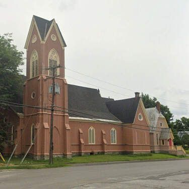 St. John's Episcopal Church, Richfield Springs, New York, United States