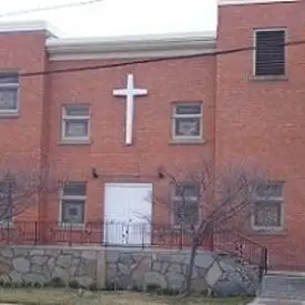 American Falls United Methodist Church, American Falls, Idaho, United States