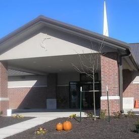 Louisburg United Methodist Church, Louisburg, Kansas, United States