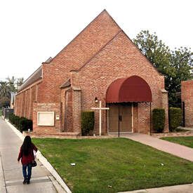 Sierra Vista United Methodist Church, Fresno, California, United States