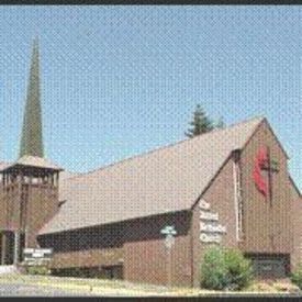 White Salmon United Methodist Church, White Salmon, Washington, United States