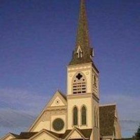 Newman United Methodist Church, Grants Pass, Oregon, United States