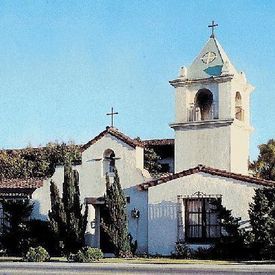 Saint Luke's United Methodist Church, Richmond, California, United States