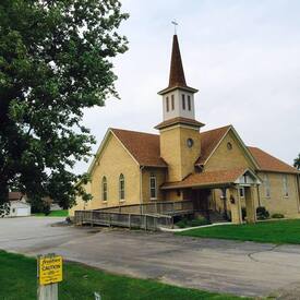 Lydia Zion United Methodist Church, Jordan, Minnesota, United States