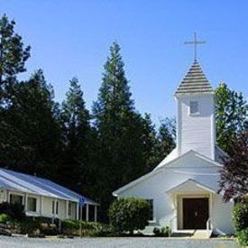 Georgetown Community United Methodist Church, Georgetown, California, United States