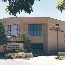 Santa Clarita United Methodist Church, Santa Clarita, California, United States