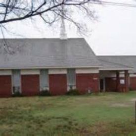Crandall United Methodist Church, Crandall, Texas, United States
