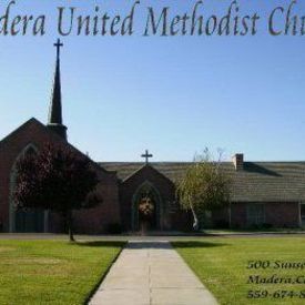 Madera United Methodist Church, Madera, California, United States