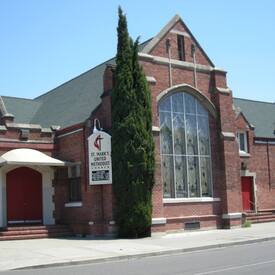St Mark's United Methodist Church, Stockton, California, United States