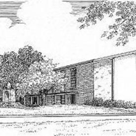 Wynnewood First United Methodist Church, Wynnewood, Oklahoma, United States