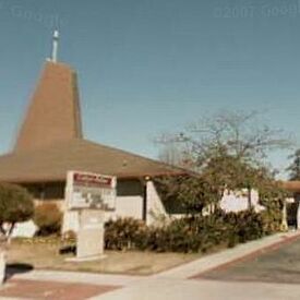 Culver-Palms United Methodist Church, Culver City, California, United States