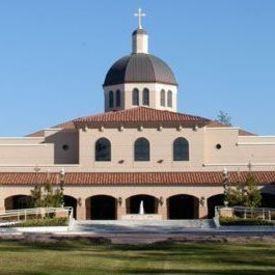 The Woodlands United Methodist Church, The Woodlands, Texas, United States