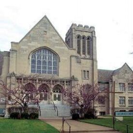 Lakewood United Methodist Church, Lakewood, Ohio, United States