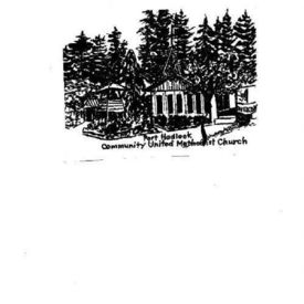 Community United Methodist Church, Port Hadlock, Washington, United States