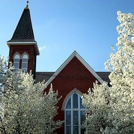 First United Methodist Church of Winamac, Winamac, Indiana, United States