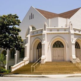 United Methodist Church of Glendora, Glendora, California, United States