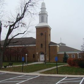 Reynoldsburg United Methodist Church, Reynoldsburg, Ohio, United States