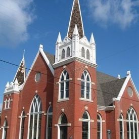 First United Methodist Church of Gainesville, Gainesville, Texas, United States