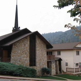Mariposa United Methodist Church, Mariposa, California, United States