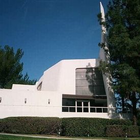 Knollwood United Methodist Church, Granada Hills, California, United States