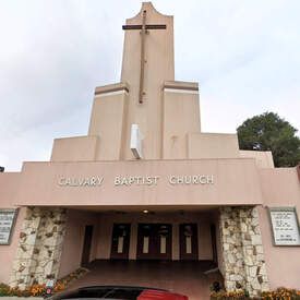 Calvary Baptist Church, Alameda, California, United States