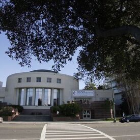 Lake Merritt United Methodist Church, Oakland, California, United States