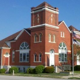 Galena United Methodist Church, Galena, Kansas, United States