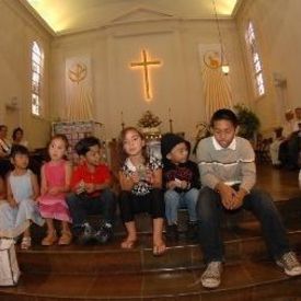 Mission Community United Methodist Church, Rosemead, California, United States