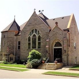 Middletown United Methodist Church, Middletown, Indiana, United States