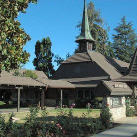 United Methodist Church of Yucaipa, Yucaipa, California, United States