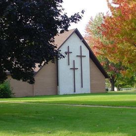 New London United Methodist Church, New London, Wisconsin, United States