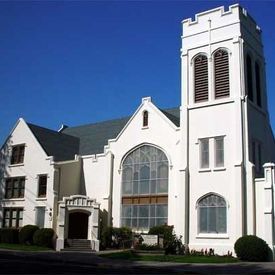 Napa First United Methodist Church, Napa, California, United States