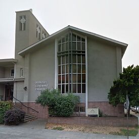 Berkeley Covenant Church, Berkeley, California, United States