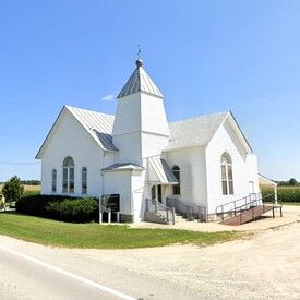 Landfair United Methodist Church, Celina, Ohio, United States