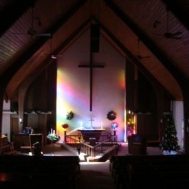 Trinity United Methodist Church, Fayetteville, Arkansas, United States