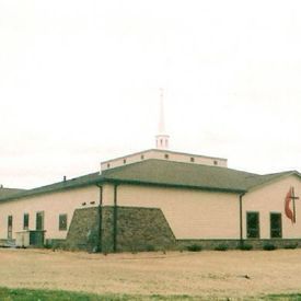 Rolling Prairie United Methodist Church, Rolling Prairie, Indiana, United States