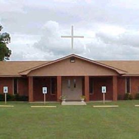 Athens Wesley United Methodist Church, Athens, Texas, United States