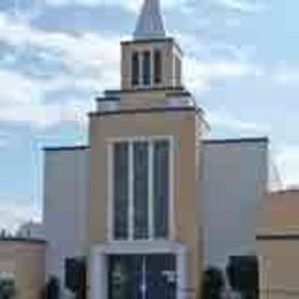 Dinuba First United Methodist Church, Dinuba, California, United States