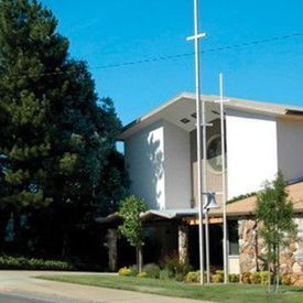 Redding First United Methodist Church, Redding, California, United States