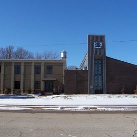 Nowata United Methodist Church, Nowata, Oklahoma, United States