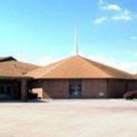 Hillsboro United Methodist Church, Hillsboro, Kansas, United States