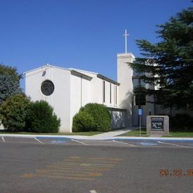 The Federated Church of Orland, Orland, California, United States