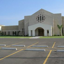 Edinburg First United Methodist Church, Edinburg, Texas, United States