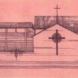 Chinese Community United Methodist Church, Oakland, California, United States