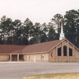 Marys Chapel United Methodist Church, Varnado, Louisiana, United States