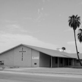 First United Methodist Church of Eloy, Eloy, Arizona, United States
