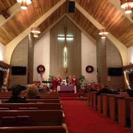 Watsonville First United Methodist Church, Watsonville, California, United States