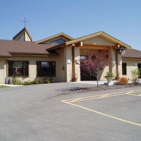 Whitefish United Methodist Church, Whitefish, Montana, United States
