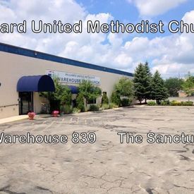 Hilliard United Methodist Church, Hilliard, Ohio, United States